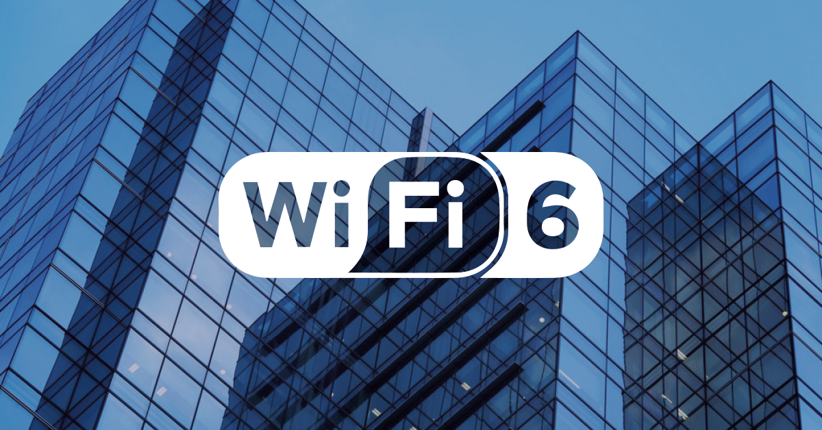 ¿Qué es wifi 6?